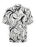 Jjjeff Monochrome Resort Shirt S