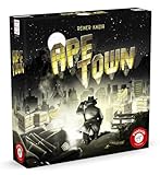 Ape Town - Ein affenstarkes Spiel N