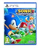 Sega Sonic Superstars (Playstation 5) (beinhaltet Charakter-Skins im Comic-Stil, exklusiv bei Amazon.co.uk)