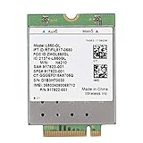 ASHATA 4G LTE-Kartenmodul Wireless-Netzwerkadapter, L850-GL LTE 4G-Modul Wireless-LTE-FDD WCDMA-Netzwerkkarte LTE-FDD/LTE-TDD/WCDMA-WLAN-Karte, NGFF M.2 4G-Netzwerkkarte fü