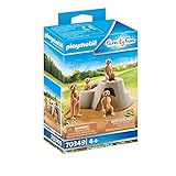 PLAYMOBIL 70349 Erdmännchenkolonie, ab 4 J
