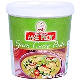 Mae Ploy Green Curry