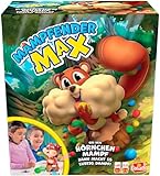 Goliath Mampfender Max, Brettspiele Für Kinder ab 4 Jahren, Gesellschaftsspiel für 2 bis 4 Spieler, Lustiges Kinderspiel, Spielen Sie Mit Der Familie Oder Mit F