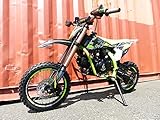 RV-Parts 110ccm Dirtbike Pitbike 125ccm 14/12 Zoll Enduro Pocketbike 4 Takt 6PS