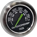 Outdoorchef Ersatzteil: 18.850.26 - Deckelthermometer - Arosa 570G EVO/Davos 570G