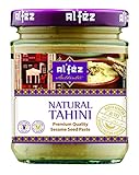 Al'Fez Natural Tahini Paste 270g (2er Pack)