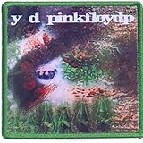Pink Floyd Patch A Saucerful Of Secrets Album Nue offiziell Grün Printed Iron On Tag