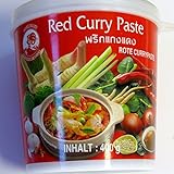 Rote Thai Currypaste 400g - Cock